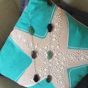 💋💋Gorgeous LOFT Colored Stone Necklace💋💋